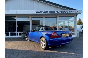 Mercedes-Benz SLK 230 Kompressor Airco Nieuwstaat !
