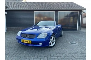 Mercedes-Benz SLK 230 Kompressor Airco Nieuwstaat !