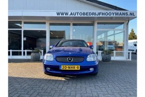Mercedes-Benz SLK 230 Kompressor Airco Nieuwstaat !