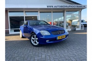 Mercedes-Benz SLK 230 Kompressor Airco Nieuwstaat !