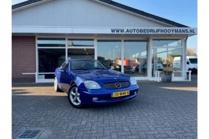 Mercedes-Benz SLK 230 Kompressor Airco Nieuwstaat !