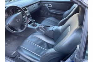 Mercedes-Benz SLK 230 Kompressor Airco Nieuwstaat !