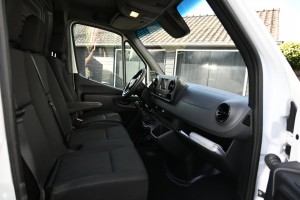 Mercedes-Benz Sprinter 211 2.2 CDI L1H1 AIRCO NAVI CAMERA