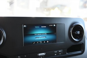 Mercedes-Benz Sprinter 211 2.2 CDI L1H1 AIRCO NAVI CAMERA