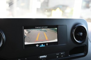 Mercedes-Benz Sprinter 211 2.2 CDI L1H1 AIRCO NAVI CAMERA