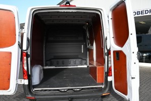 Mercedes-Benz Sprinter 211 2.2 CDI L1H1 AIRCO NAVI CAMERA