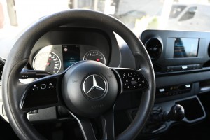 Mercedes-Benz Sprinter 211 2.2 CDI L1H1 AIRCO NAVI CAMERA