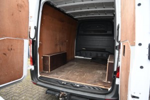 Mercedes-Benz Sprinter 214 2.2 CDI L1H1 Automaat Carplay LED