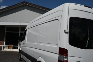 Mercedes-Benz Sprinter 310 2.2 CDI 325 HD