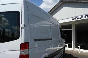 Mercedes-Benz Sprinter 310 2.2 CDI 325 HD