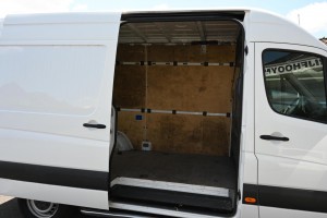 Mercedes-Benz Sprinter 310 2.2 CDI 325 HD