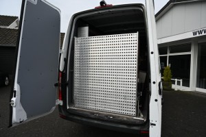 Mercedes-Benz Sprinter 311 1.9 CDI L2H2 RWD AIRCO CAMERA Werkplaats inrichting