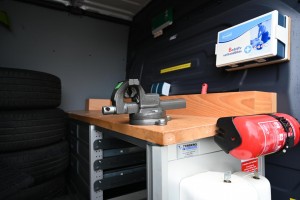 Mercedes-Benz Sprinter 311 1.9 CDI L2H2 RWD AIRCO CAMERA Werkplaats inrichting