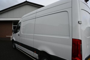 Mercedes-Benz Sprinter 311 1.9 CDI L2H2 RWD AIRCO CAMERA Werkplaats inrichting