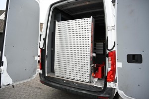 Mercedes-Benz Sprinter 311 2.2 CDI L2H2 RWD AIRCO CAMERA Werkplaats inrichting