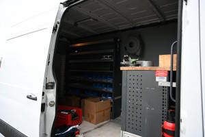 Mercedes-Benz Sprinter 311 2.2 CDI L2H2 RWD AIRCO CAMERA Werkplaats inrichting