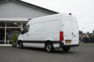 Mercedes-Benz Sprinter 311 2.2 CDI L2H2 RWD AIRCO CAMERA Werkplaats inrichting