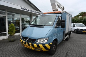 Mercedes-Benz Sprinter 311 CDI 2.2 300 Hoogwerker