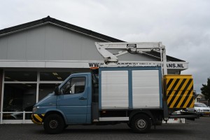 Mercedes-Benz Sprinter 311 CDI 2.2 300 Hoogwerker