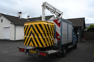 Mercedes-Benz Sprinter 311 CDI 2.2 300 Hoogwerker