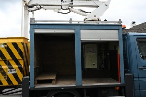 Mercedes-Benz Sprinter 311 CDI 2.2 300 Hoogwerker