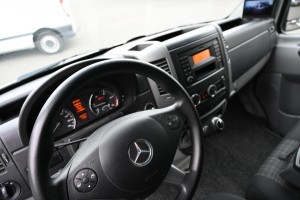 Mercedes-Benz Sprinter 313 2.2 CDI 432L L3 HD AIRCO CAMERA PTS GEVEERDE STOEL