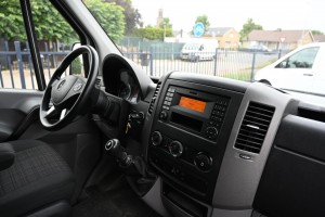 Mercedes-Benz Sprinter 313 2.2 CDI 432L L3 HD AIRCO CAMERA PTS GEVEERDE STOEL