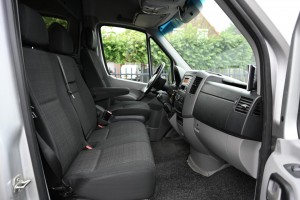 Mercedes-Benz Sprinter 313 2.2 CDI 432L L3 HD AIRCO CAMERA PTS GEVEERDE STOEL