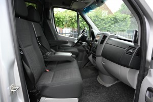 Mercedes-Benz Sprinter 313 2.2 CDI 432L L3 HD AIRCO CAMERA PTS GEVEERDE STOEL