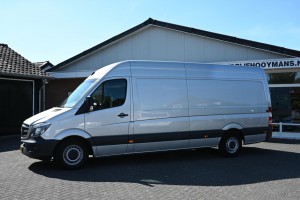 Mercedes-Benz Sprinter 313 2.2 CDI 432L L3 HD AIRCO CAMERA PTS GEVEERDE STOEL