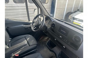Mercedes-Benz Sprinter 314 2.2 CDI AUTOMAAT RWD L2H2 TREKHAAK CARPLAY CAMERA