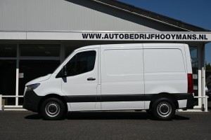 Mercedes-Benz Sprinter 314 2.2 CDI L1H1 Automaat Carplay Camera Cruisecontrol