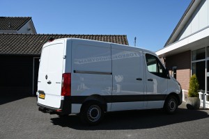 Mercedes-Benz Sprinter 314 2.2 CDI L1H1 Automaat Carplay Camera Cruisecontrol