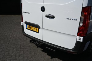 Mercedes-Benz Sprinter 314 2.2 CDI L1H1 Automaat Carplay Camera Cruisecontrol
