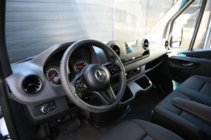 Mercedes-Benz Sprinter 314 2.2 CDI L1H1 Automaat Carplay Camera Cruisecontrol