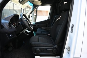 Mercedes-Benz Sprinter 314 2.2 CDI L1H1 Automaat Carplay Camera Cruisecontrol