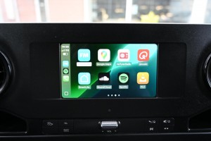 Mercedes-Benz Sprinter 314 2.2 CDI L1H1 Automaat Led Carplay