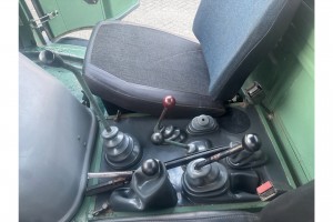 Mercedes-Benz Unimog 421 cabrio Agra. Kipper ,