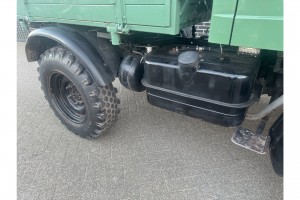Mercedes-Benz Unimog 421 cabrio Agra. Kipper ,