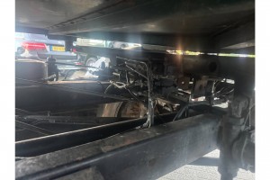 Mercedes-Benz Unimog 421 cabrio Agra. Kipper ,
