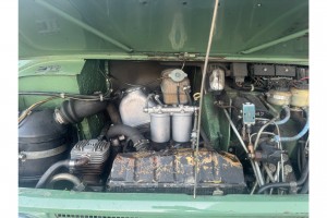Mercedes-Benz Unimog 421 cabrio Agra. Kipper ,