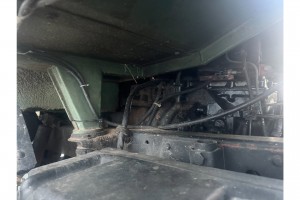 Mercedes-Benz Unimog 421 cabrio Agra. Kipper ,