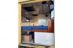 Unimog  s 404 Mercedes-Benz Camper