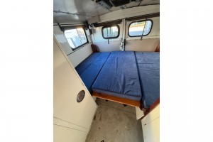Unimog  s 404 Mercedes-Benz Camper