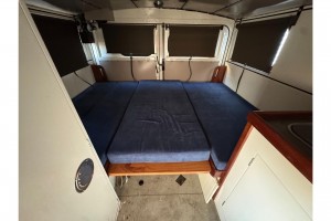 Unimog  s 404 Mercedes-Benz Camper