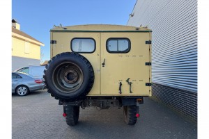 Unimog  s 404 Mercedes-Benz Camper