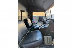 Unimog  s 404 Mercedes-Benz Camper