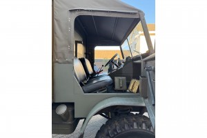 Unimog  s 404 Mercedes-Benz Camper
