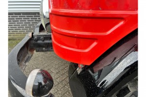 Unimog  Mercedes-Benz U 416 Brandweer in topstaat