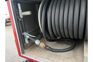 Unimog  Mercedes-Benz U 416 Brandweer in topstaat